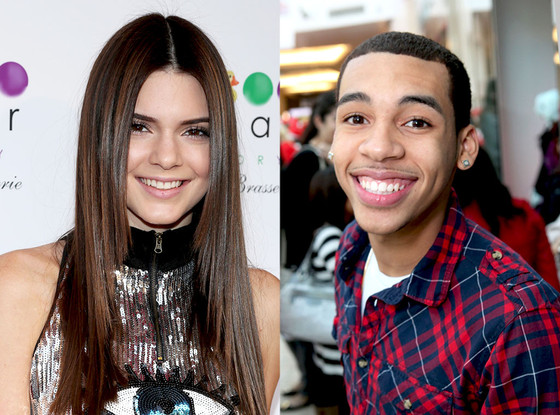 Kendall Jenner, Young Jinsu Kendall Jenner, Young Jinsu